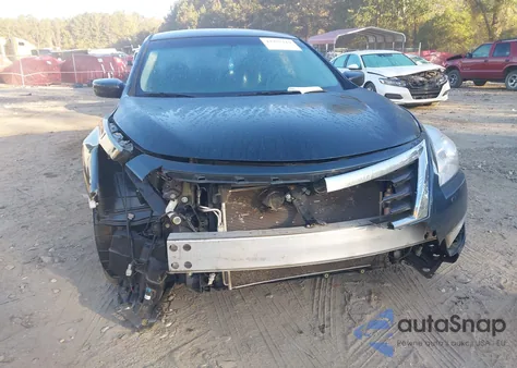 2013 Nissan Altima 2.5 S from USA, damaged, VIN 1N4AL3AP0DC286841